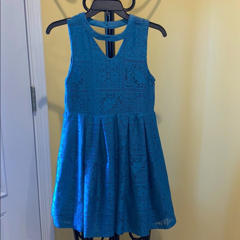 Jess~lace dress